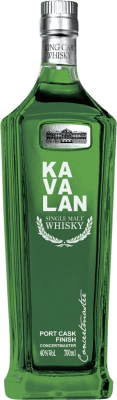 Single Malt Whisky Kavalan Concertmaster Port Cask Finish 70 cl