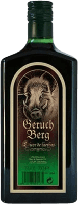 Spirits Sinc Geruch Berg 70 cl