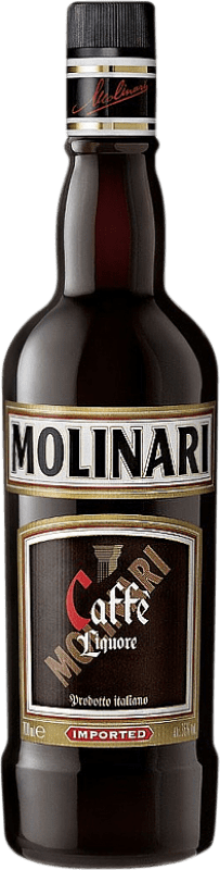 Бесплатная доставка | Ликеры Molinari Sambuca Caffe 70 cl