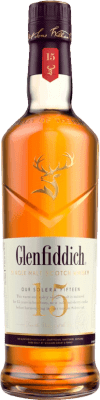 Single Malt Whisky Glenfiddich Solera 15 Jahre