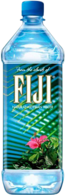水 Fiji Artesian Water Pacífico 1 L