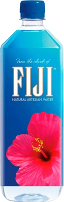 Wasser 12 Einheiten Box Fiji Artesian Water Pacífico 1 L