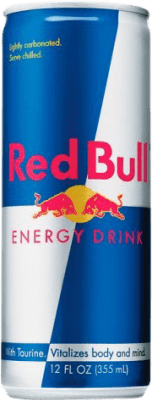 44,95 € | 24個入りボックス 飲み物とミキサー Red Bull Energy Drink アルミ缶 25 cl