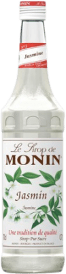 シュナップ Monin Sirope Jazmín Jasmin 70 cl アルコールなし