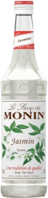 Sirope para Cóctel Monin 70 cl Jasmin — Jazmín Sin Alcohol