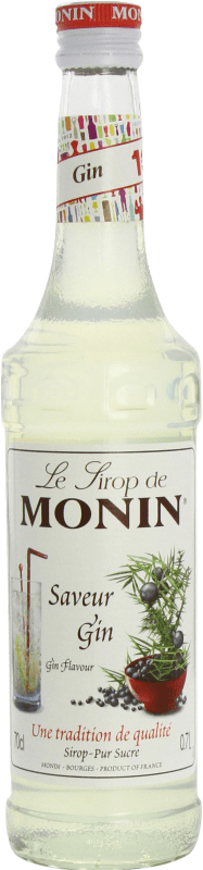 Envoi gratuit | Sirop pour Cocktail Monin France 70 cl Gin Sans Alcool