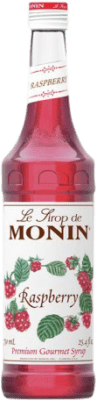 シュナップ Monin Sirope Frambuesa Raspberry 70 cl アルコールなし