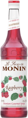 Sirup für Cocktail Monin Raspberry — Himbeere
