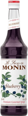 Cocktail Syrup Monin 70 cl Blueberry — Blueberries Alcohol-Free