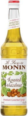 Schnapp Monin Sirope Avellana Tostada Noisette Roasted Hazelnut 70 cl 不含酒精