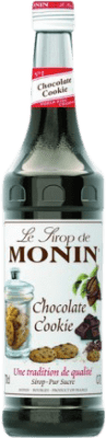 シュナップ Monin Sirope Chocolate Cookie 70 cl アルコールなし