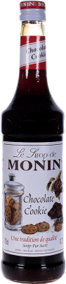 シュナップ Monin Sirope Chocolate Cookie 70 cl アルコールなし