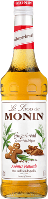 Сироп коктейля Monin 70 cl Gingerbread — Имбирный пряник Без алкоголя