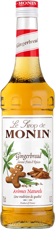 14,95 € | Schnapp Monin Sirope Pan de Especias Pain d'Epices 法国 70 cl 不含酒精