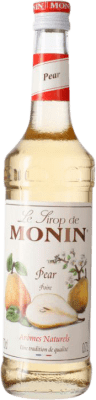 Schnapp Monin Sirope Pera Poire Pear 70 cl 不含酒精