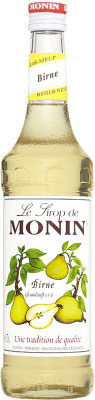 Schnapp Monin Sirope Pera Poire Pear 70 cl 不含酒精