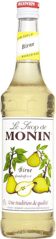 Envoi gratuit | Sirop pour Cocktail Monin France 70 cl Birne — Poire Sans Alcool