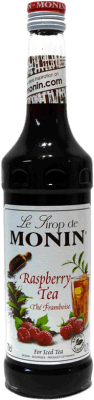 Schnapp Monin Concentrado de Té de Frambuesa Raspberry Tea 70 cl 不含酒精