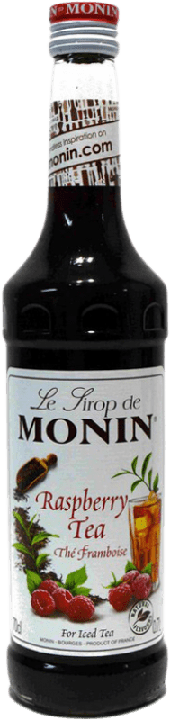 免费送货 | Schnapp Monin Concentrado de Té de Frambuesa Raspberry Tea 法国 70 cl 不含酒精