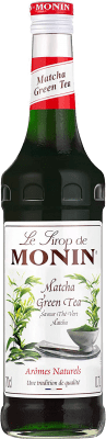 Schnapp Monin Sirope Té Verde Matcha Green Tea 70 cl 不含酒精