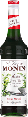 Sciroppo per Cocktail Monin 70 cl Matcha, Green Tea — Tè Verde Senza Alcol