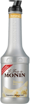 Schnapp Monin Puré Plátano Banana 70 cl Sem Álcool