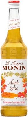 Schnapp Monin Sirope Especias de Arce Maple Spice 70 cl 不含酒精