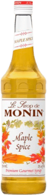 Sirop pour Cocktail Monin 70 cl Maple — Érable, Spices — Épices Sans Alcool