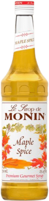 15,95 € | Schnapp Monin Sirope Especias de Arce Maple Spice 法国 70 cl 不含酒精