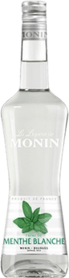 Шнапс Monin 70 cl Menthe Blanche — Белая Мята