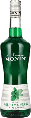 Licores Monin Menta Verde Menthe Verte 70 cl