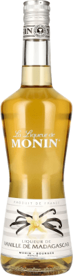 Licores Monin Vainilla de Madagascar 70 cl