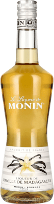 Schnapps Monin Madagascar Vanille — Vaniglia