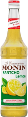 Cocktail Syrup Monin Rantcho Lemon
