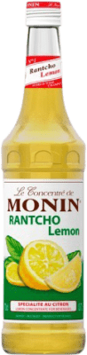 Schnapp Monin Sirope Limón Lemon Rantcho 70 cl 不含酒精