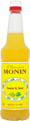 Schnapp Monin Concentrado Sweet & Sour 70 cl Без алкоголя