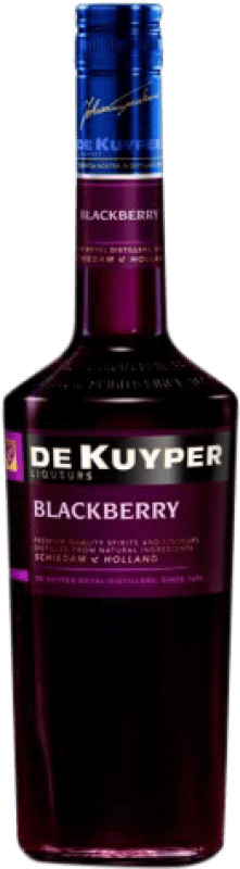 14,95 € | 利口酒 De Kuyper Blackberry 70 cl