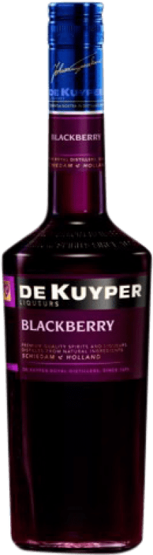 Бесплатная доставка | Ликеры De Kuyper Blackberry 70 cl