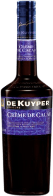 Liqueurs De Kuyper Crème Cacao Dark 70 cl
