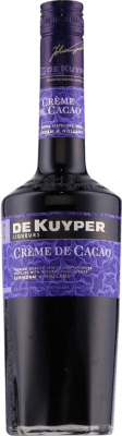 利口酒 De Kuyper Crème Cacao Dark 70 cl