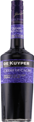 13,95 € | Cream Liqueur De Kuyper Netherlands 70 cl Dark Cocoa Cream Liqueur De Kuyper 70 cl Dark Cocoa