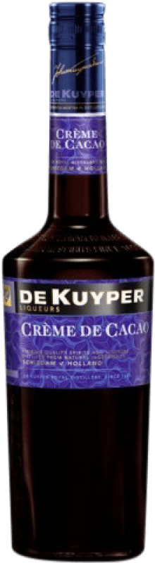 15,95 € | 利口酒 De Kuyper Crème Cacao Dark 70 cl