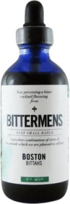 25,95 € | シュナップ Bittermens Boston Bittahs 小型ボトル 15 cl