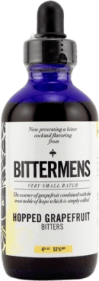 Free Shipping | Schnapp Bittermens Hopped Grapefruit Small Bottle 15 cl