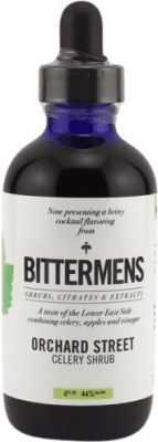 Schnapp Bittermens Orchard Street Celery Shrub Small Bottle 15 cl