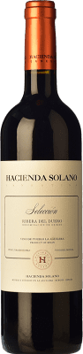 Hacienda Solano Tempranillo — Темпранильо Ribera del Duero Отбор 75 cl