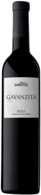 4,95 € | Красное вино Vintae Gavanzita старения D.O.Ca. Rioja Ла-Риоха Испания Tempranillo, Grenache, Graciano бутылка Medium 50 cl