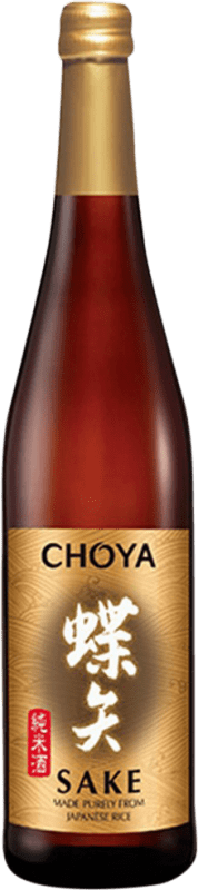 16,95 € | Sake Choya Junmai Ume 75 cl