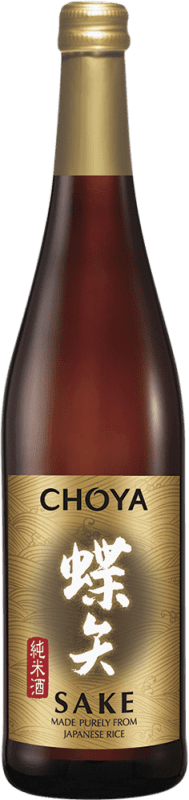 Spedizione Gratuita | Sake Choya Junmai Ume 75 cl