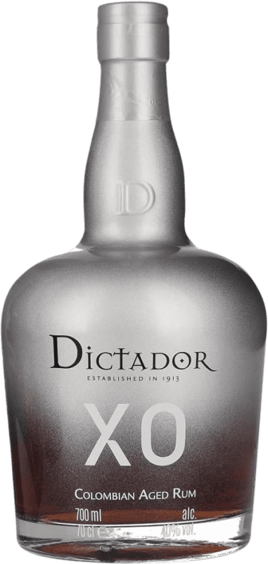 免费送货 | 朗姆酒 Dictador X.O. Insolent 70 cl